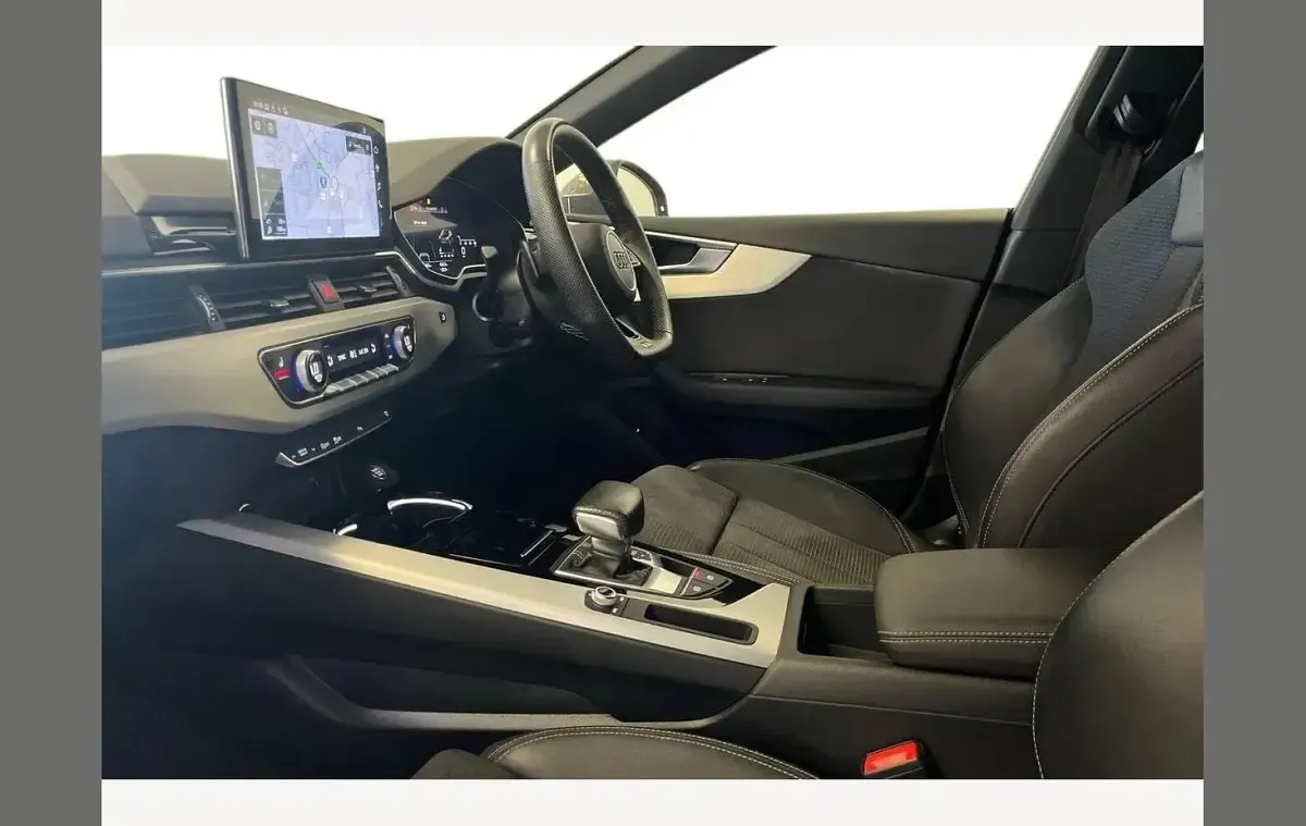 Used Audi A5 S-Line 147 HP (108 kW) 2023 Grey Coupe