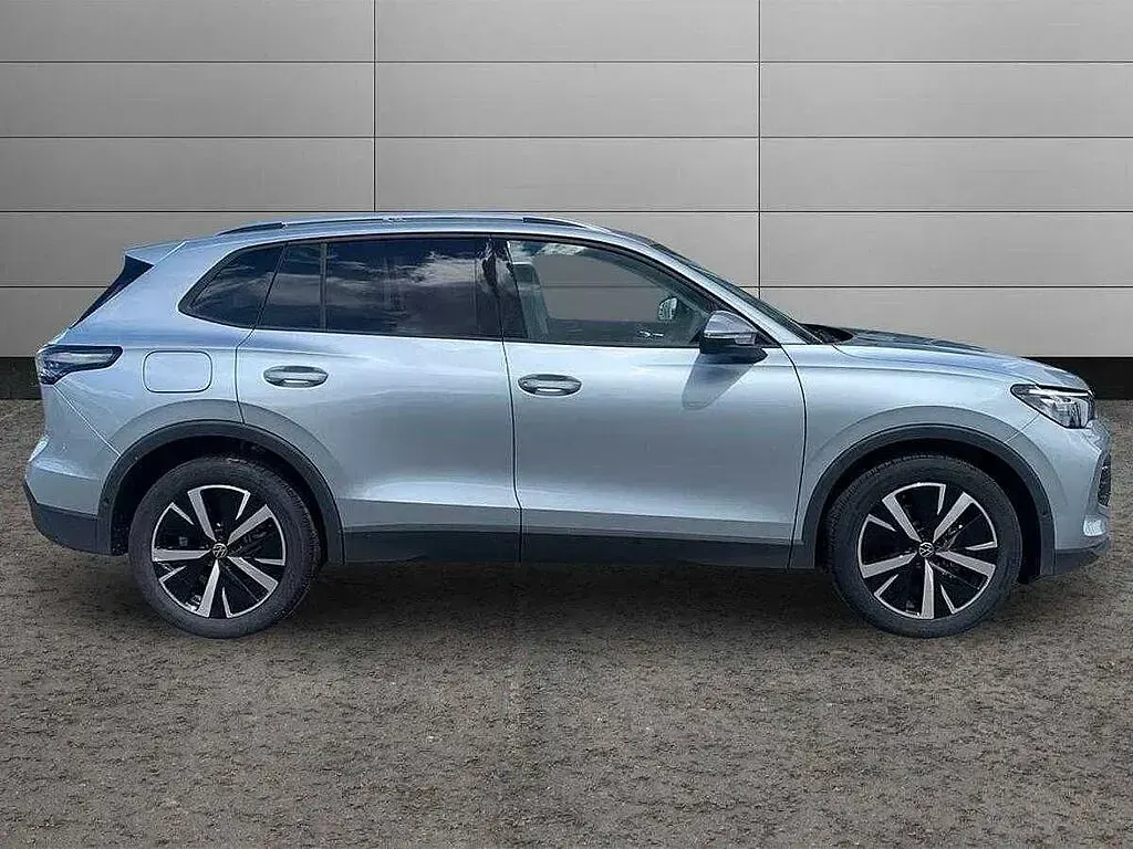 New VW Tiguan 150 HP (110 kW) 2026 SUV