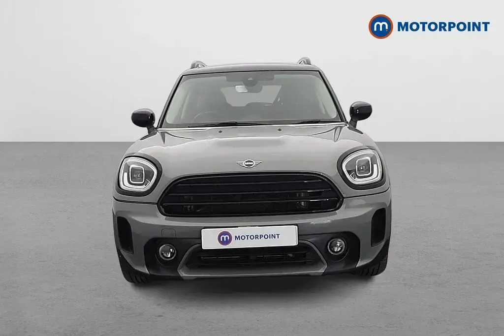 Used Mini Cooper Countryman Comfort 2020 Grey SUV