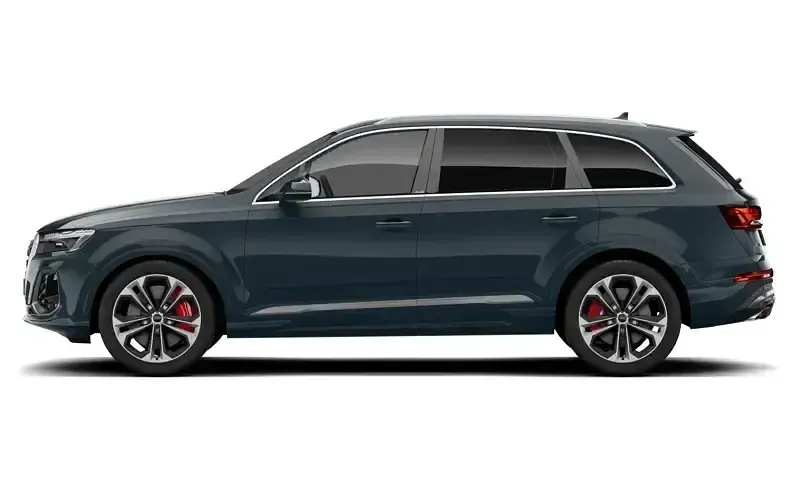 Used Audi Q7 Black Edition 231 HP (169 kW) 2026 SUV