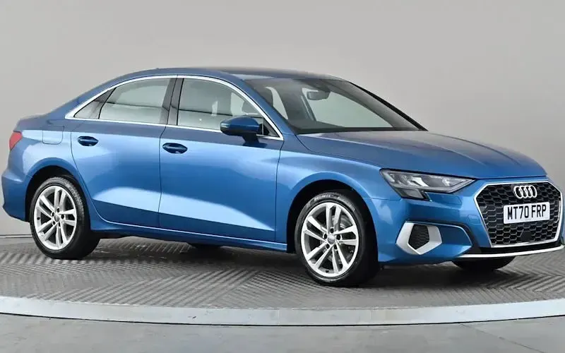 Used Audi A3 Sport 110 HP (80 kW) 2020 Sedan
