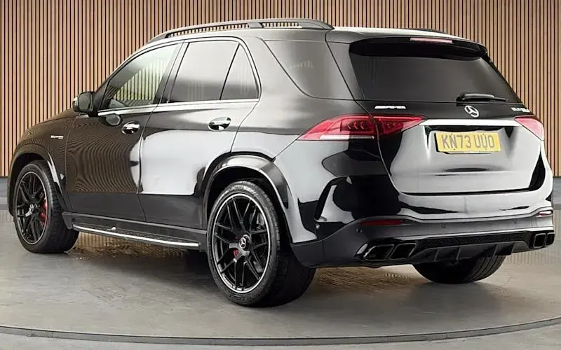 Used Mercedes S63 AMG AMG 612 HP (450 kW) 2022 Estate