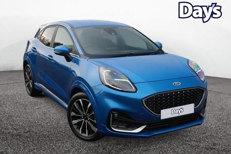 Used Ford Puma ST-Line 155 HP (114 kW) 2023 SUV