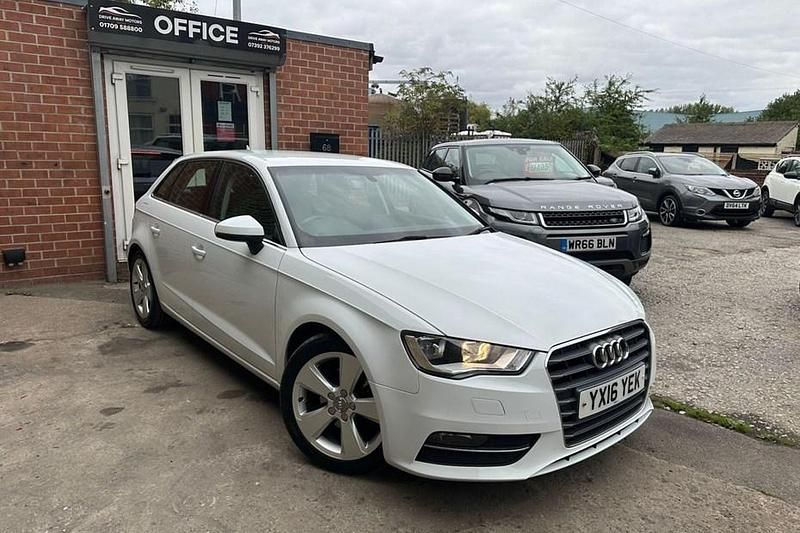 Used 2016 Audi A3 Sport | £7,795 (Good price) - Image 1/1