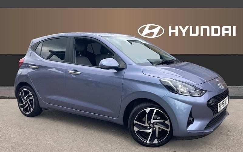 Other New 2024 Hyundai i10 Premium Hatchback | £18,439 (A bit pricey) - Image 1/4