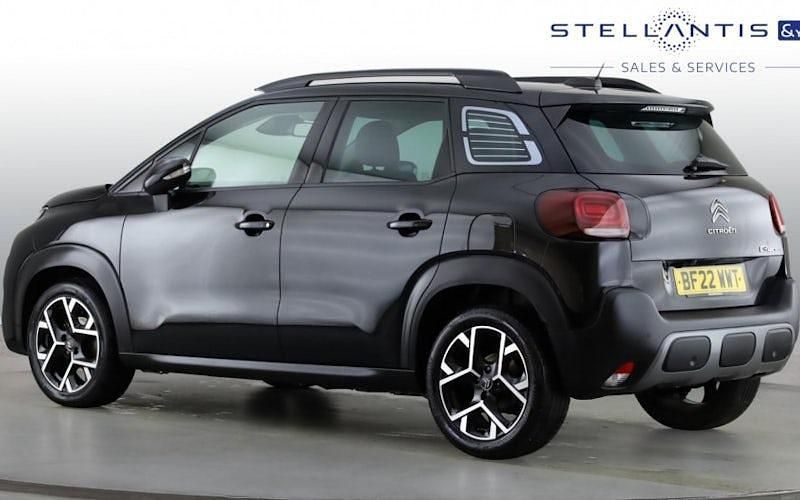 Used Citroën C3 Shine 110 HP (80 kW) 2023 Hatchback