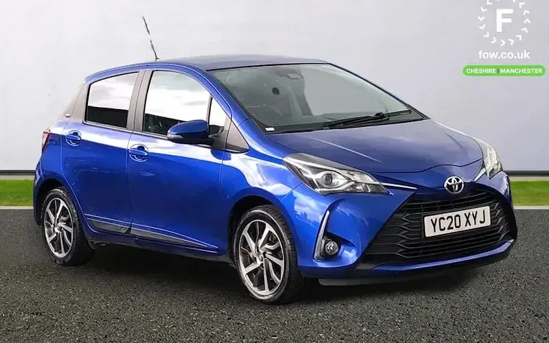 Used Toyota Yaris 120 HP (88 kW) 2019 Hatchback