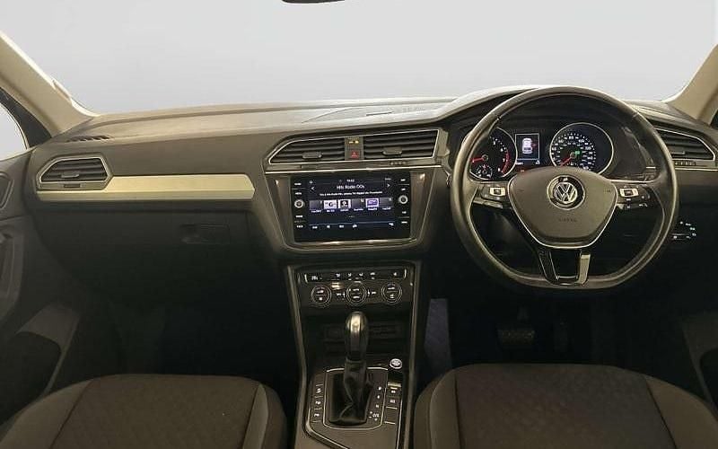 Used VW Tiguan Match 150 HP (110 kW) 2019 Grey SUV