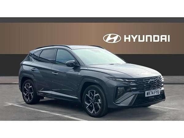 Other Used 2024 Hyundai Tucson N Line SUV | £32,361 (Super price) - Image 1/4