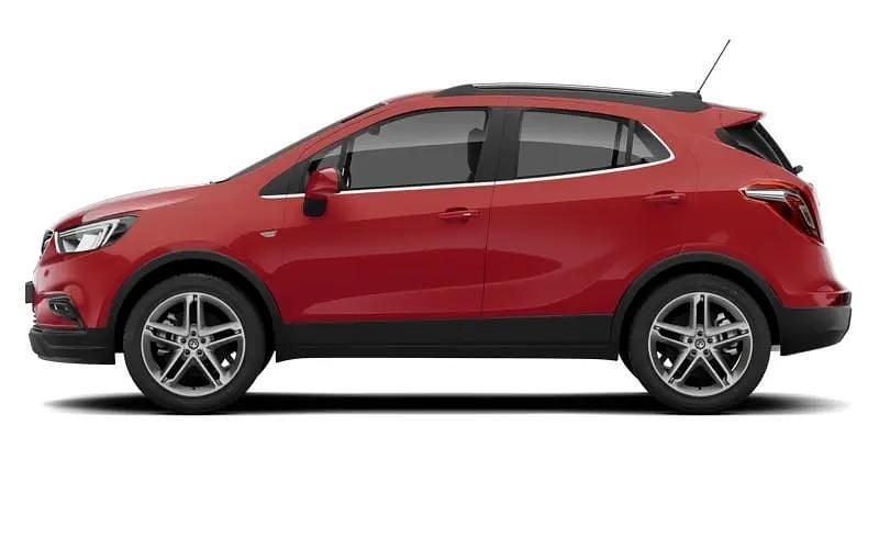Used Vauxhall Mokka Elite 140 HP (102 kW) 2019 SUV
