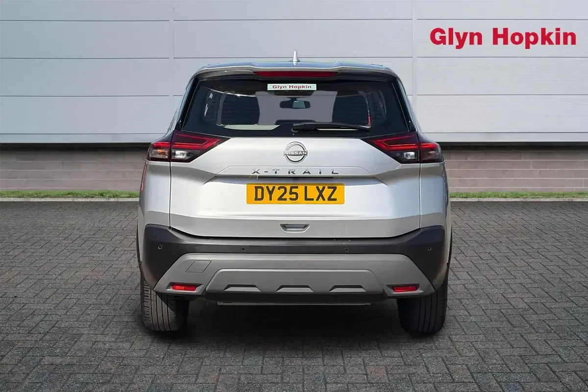 Used Nissan X-Trail Acenta Premium 163 HP (119 kW) 2025 Silver SUV