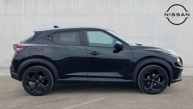 Used Nissan Juke Tekna 114 HP (83 kW) 2025 Black SUV