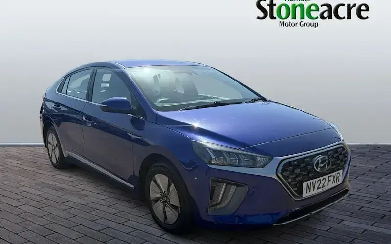 Used Hyundai Ioniq Premium 141 HP (103 kW) 2021 Hatchback