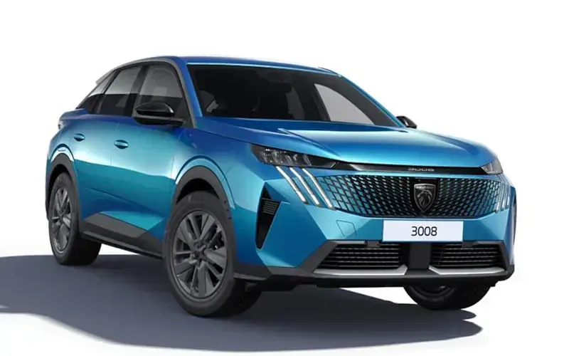 Used Peugeot 3008 Allure 136 HP (100 kW) 2025 SUV