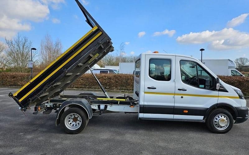 Used Ford Transit 131 HP (96 kW) 2024 Cabriolet