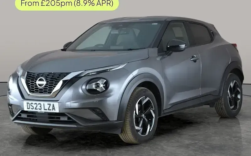Używany Nissan Juke N-Connecta 114 KM (83 kW) 2023 SUV