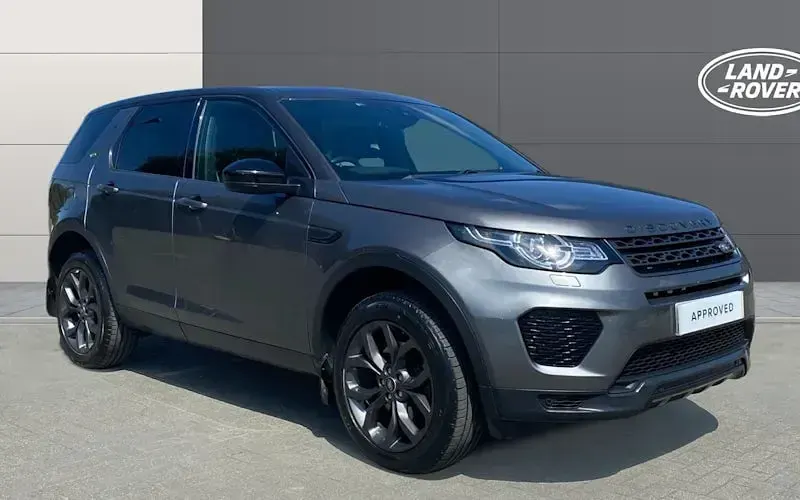 Used Land Rover Discovery Sport Landmark 179 HP (131 kW) 2018 SUV