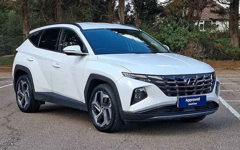 Used Hyundai Tucson Premium 230 HP (169 kW) 2024 SUV