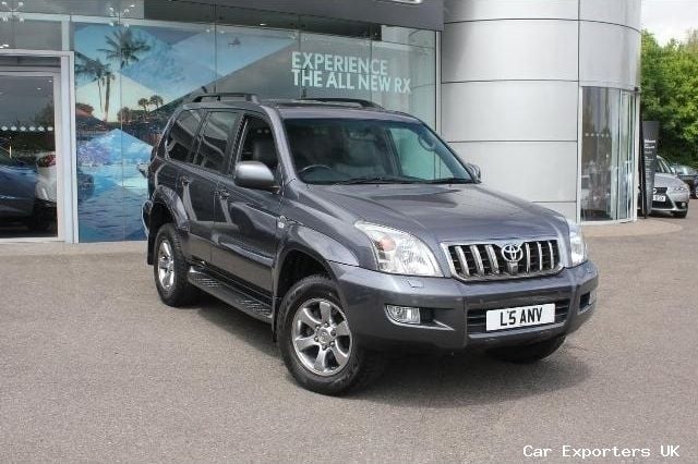 Used Toyota Land Cruiser 2009 SUV