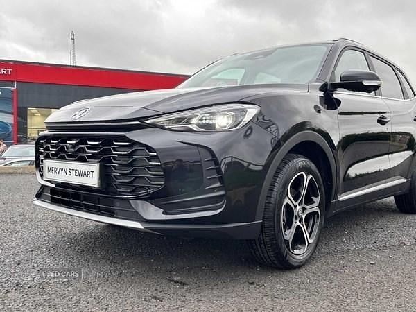 New MG ZS SE 2026 SUV