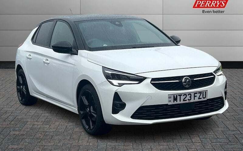 Used 2023 Vauxhall Corsa Hatchback | £12,000 (Fair price) - Image 1/4