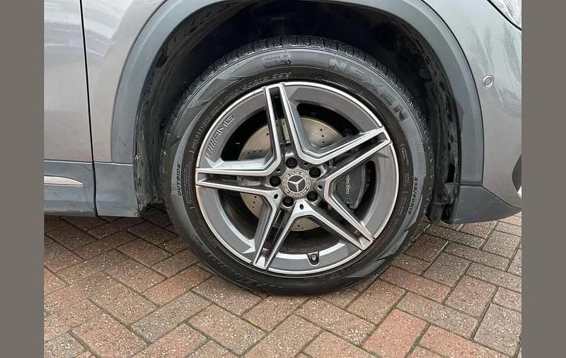 Used Mercedes GLA250 Premium 214 HP (157 kW) 2022 Grey SUV