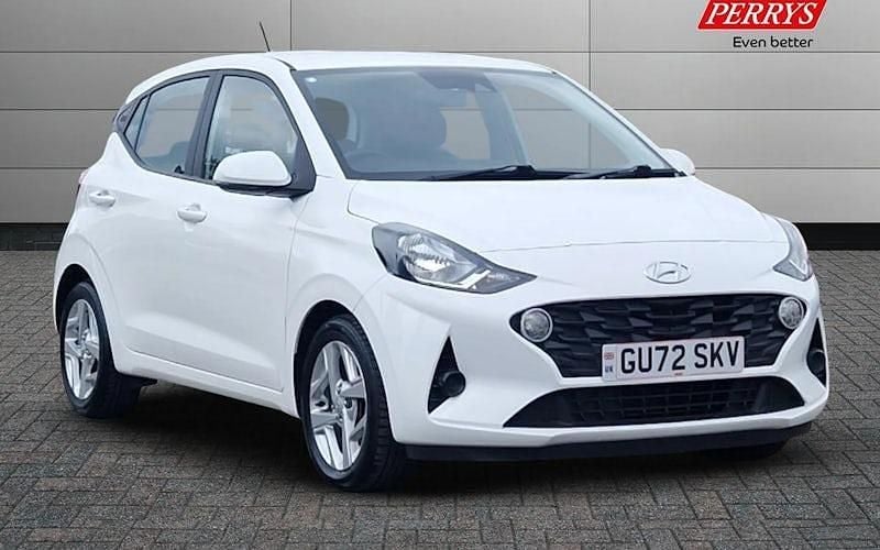 Used 2023 Hyundai i10 SE Hatchback | £12,841 (Fair price) - Image 1/4