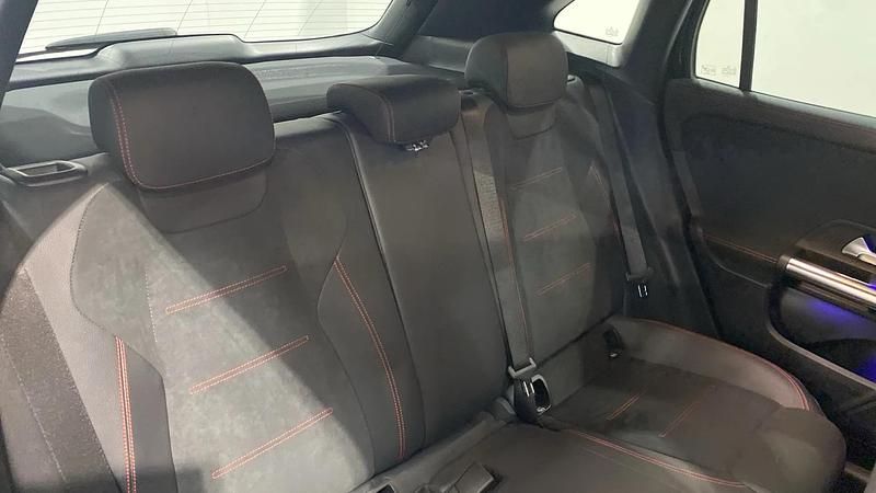 Used Mercedes GLA220 Executive 190 HP (139 kW) 2022 Black SUV