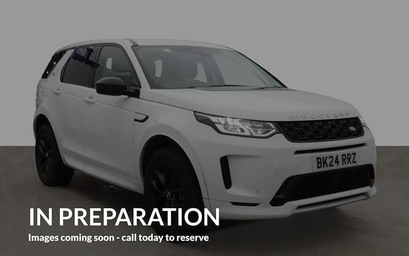 Used Land Rover Discovery Sport S 309 HP (227 kW) 2024 SUV