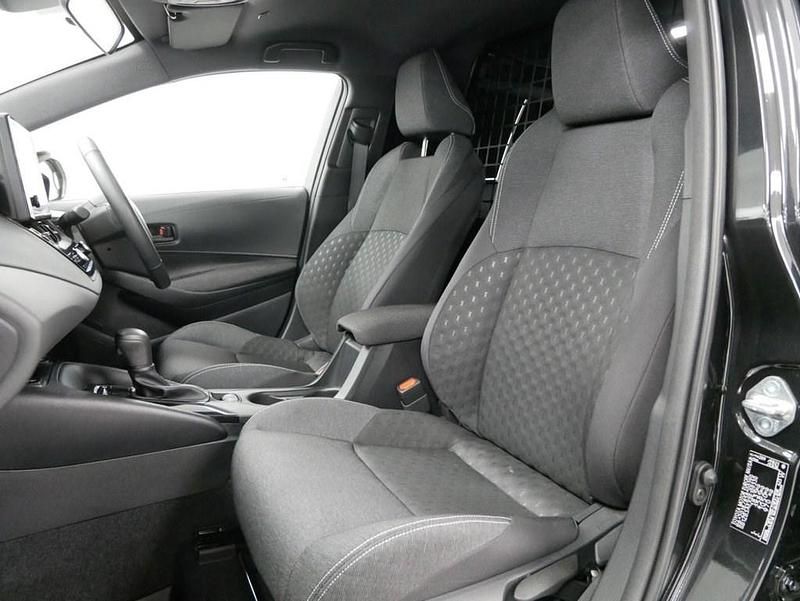 Used Toyota Corolla 120 HP (88 kW) 2024 Black