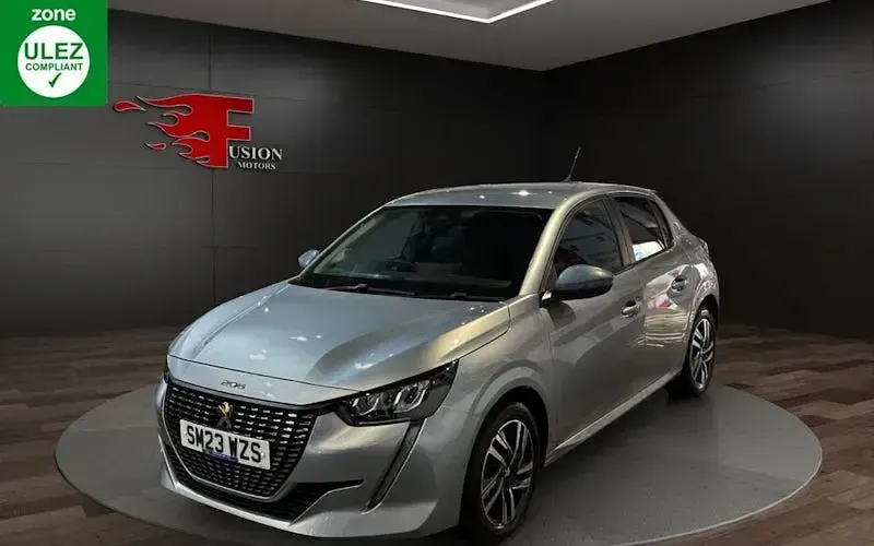 Used Peugeot 208 Active+ 102 HP (75 kW) 2023 Hatchback