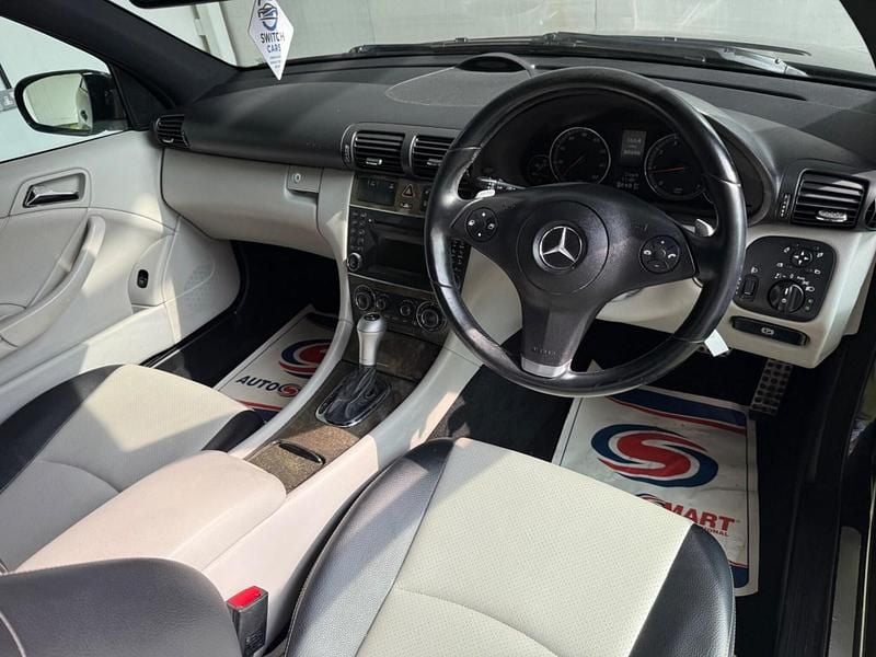 Used Mercedes CLC180 2011 Black Hatchback