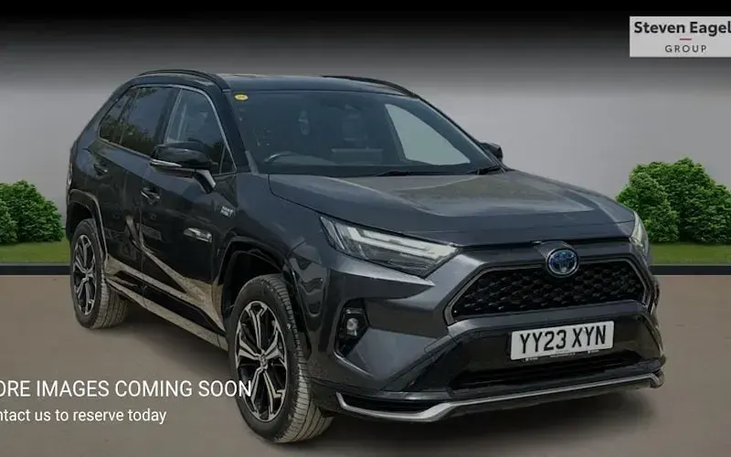 Used Toyota RAV4 306 HP (225 kW) 2022 SUV
