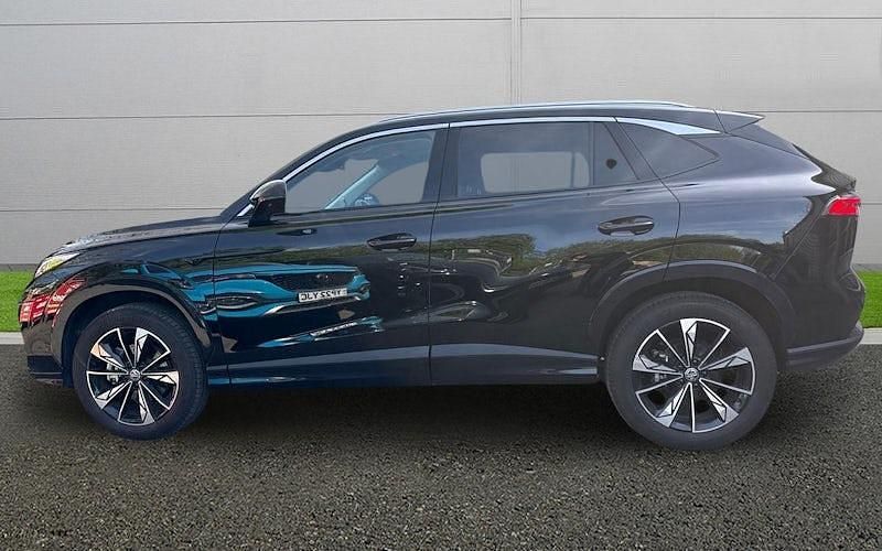 Begagnad MG HS SE 170 HK (125 kW) 2026 SUV