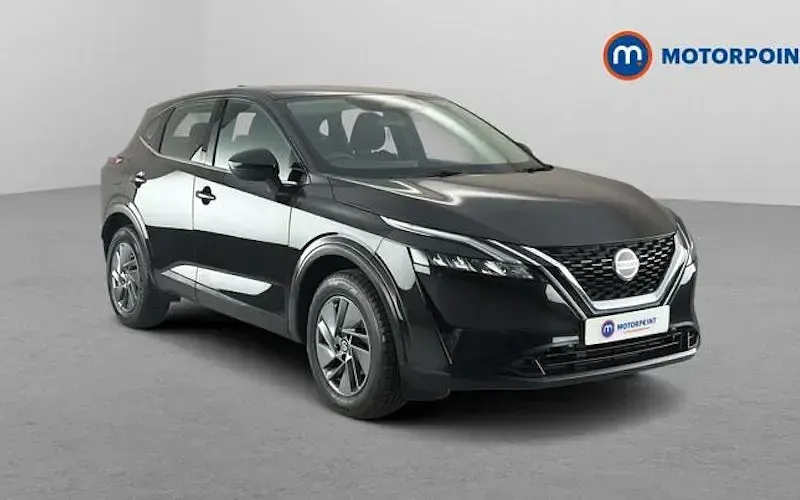 Used Nissan Qashqai Acenta Premium 140 HP (102 kW) 2022 SUV