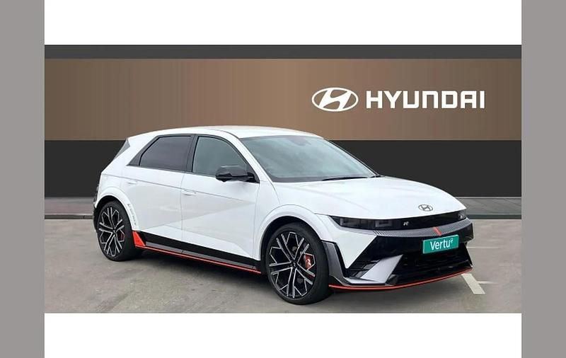 Other New 2025 Hyundai Ioniq 6 Sedan | £60,655 - Image 1/4
