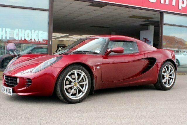 Used Lotus Elise 2004 Cabriolet