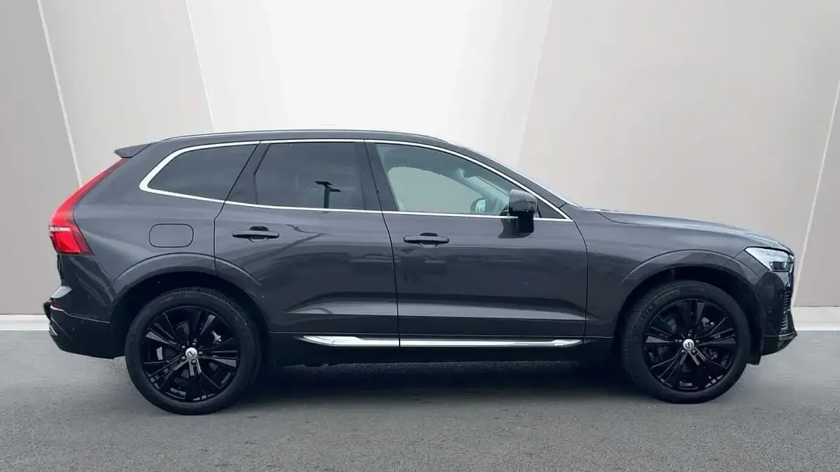 Used Volvo XC60 Ultra 2025 Grey SUV