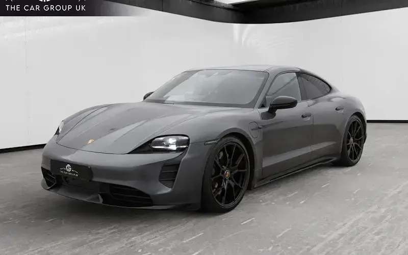 Used Porsche Taycan 500 kW (680 HP) 2023 Sedan