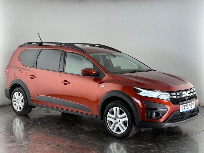 Brown Used 2023 Dacia Jogger Expression MPV | £17,900 (Super price) - Image 1/4