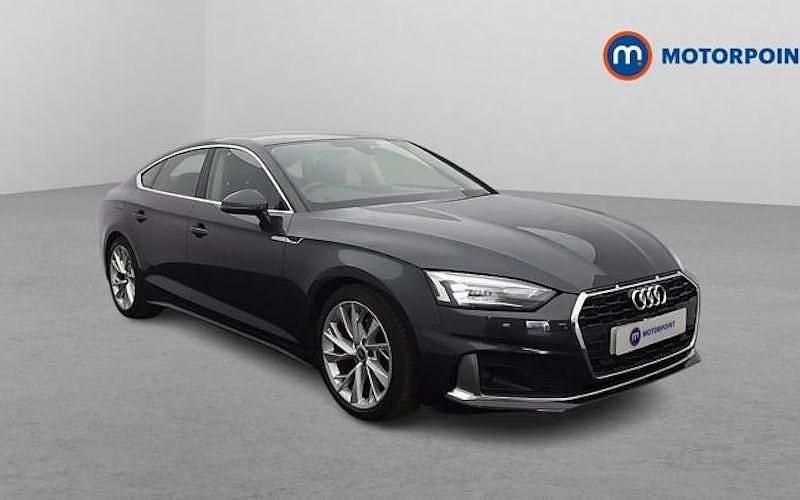 Used Audi A5 Sportback Sport 150 HP (110 kW) 2024 Hatchback