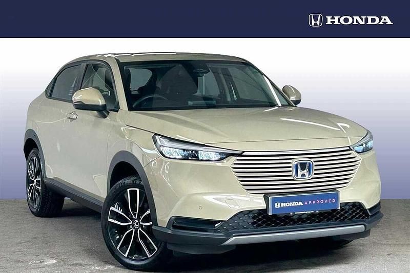Beige Used 2023 Honda HR-V Elegance SUV | £20,595 (Fair price) - Image 1/4