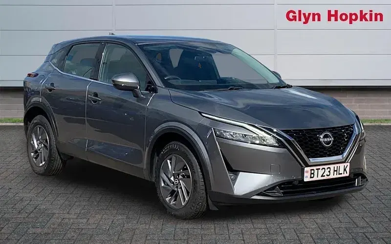 Used Nissan Qashqai Acenta Premium 140 HP (102 kW) 2023 SUV