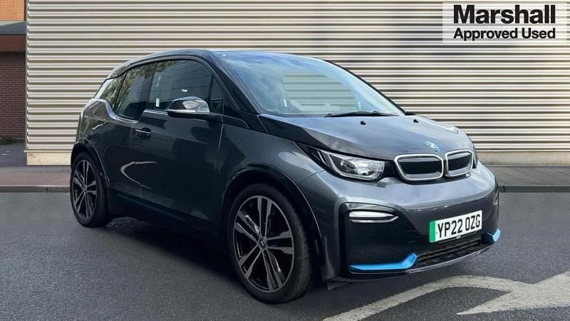 Used BMW i3 Comfort Edition 135 kW (184 HP) 2022 Grey Hatchback