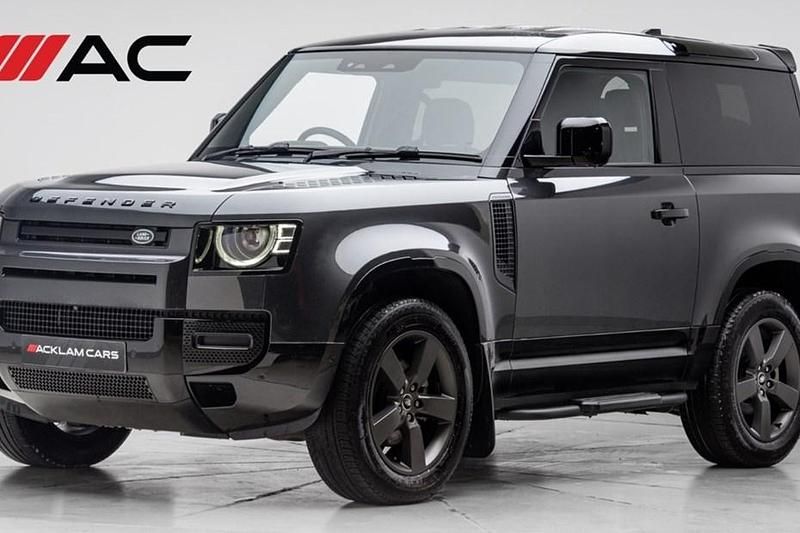 Used Land Rover Defender SE Dynamic 2024 Hatchback