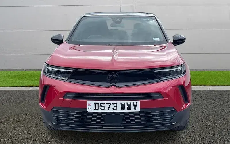 Used Vauxhall Mokka 131 HP (96 kW) 2025 SUV