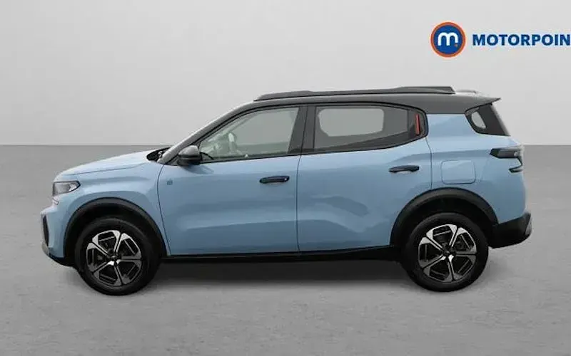 Used Citroën e-C3 83 kW (113 HP) 2026 Hatchback
