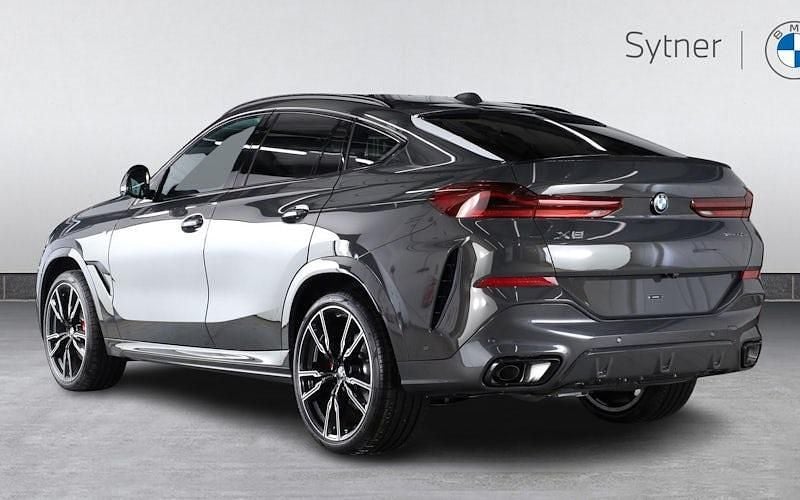 New BMW X6 M Sport 381 HP (280 kW) 2026 SUV