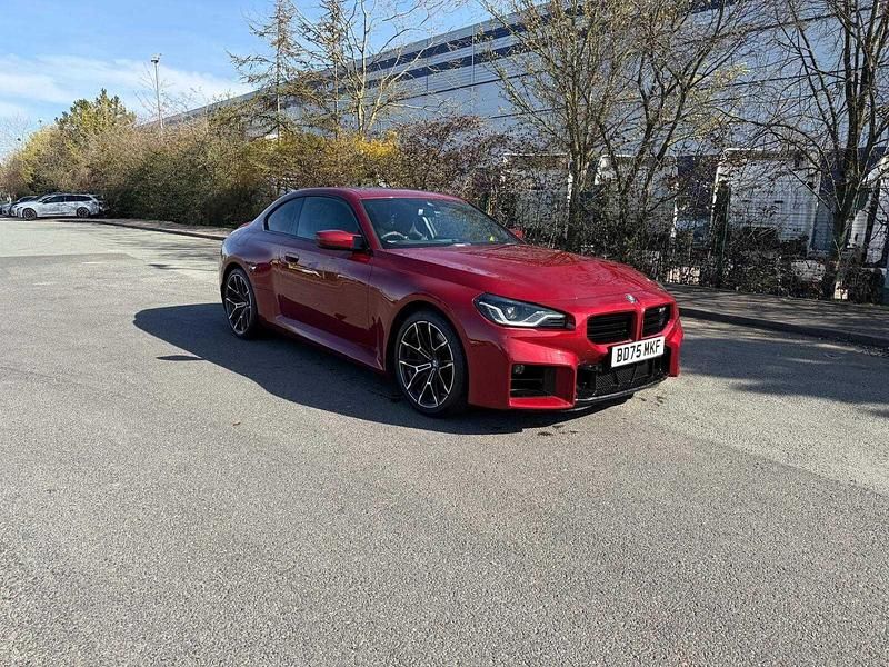Used BMW M2 Comfort Edition 473 HP (347 kW) 2025 Red Coupe