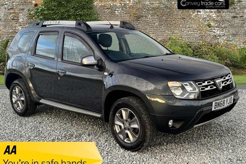 Used 2018 Dacia Duster Estate | £6,295 (Good price) - Image 1/1